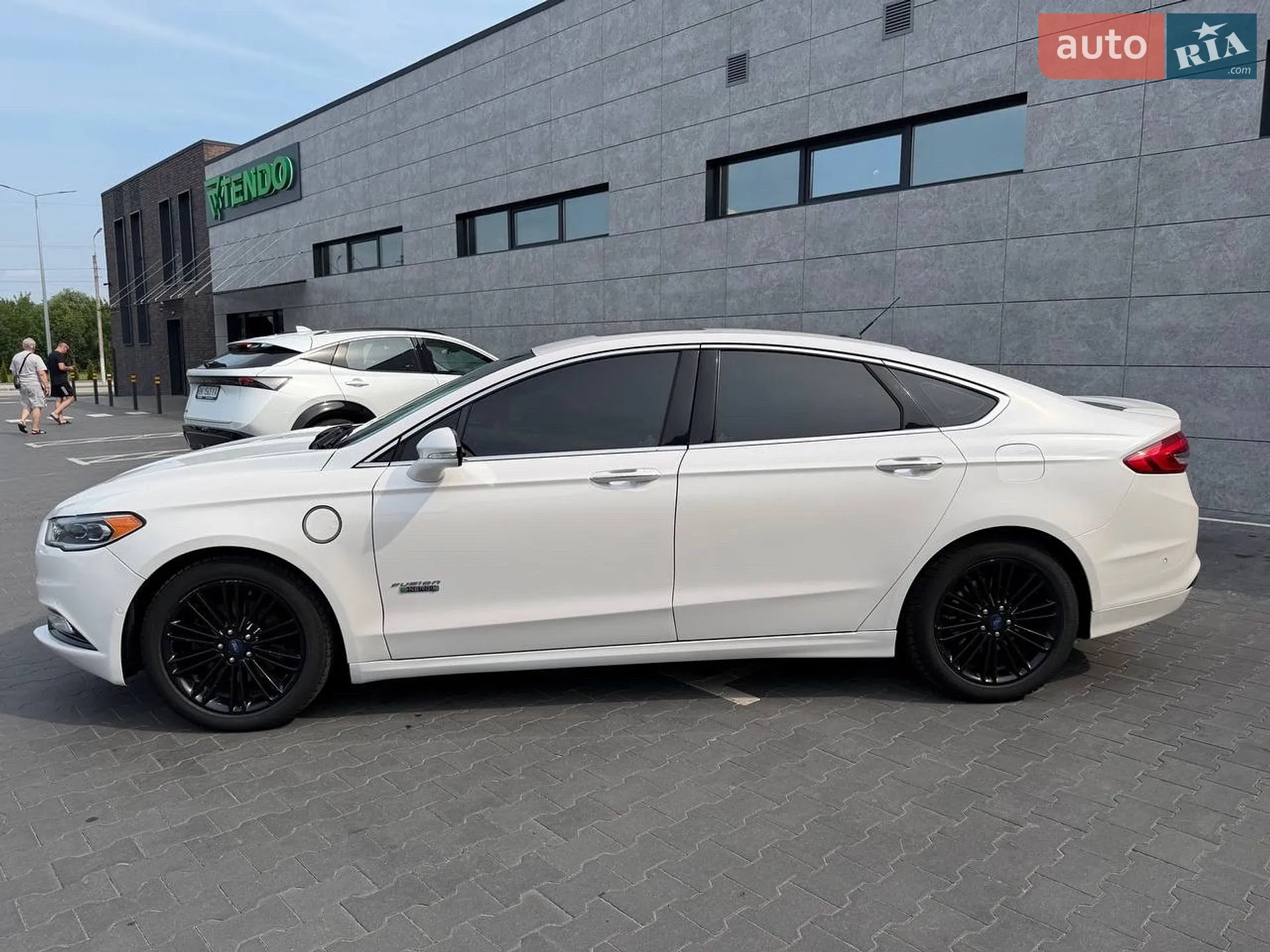 2017 Ford Fusion - мініатюра 4