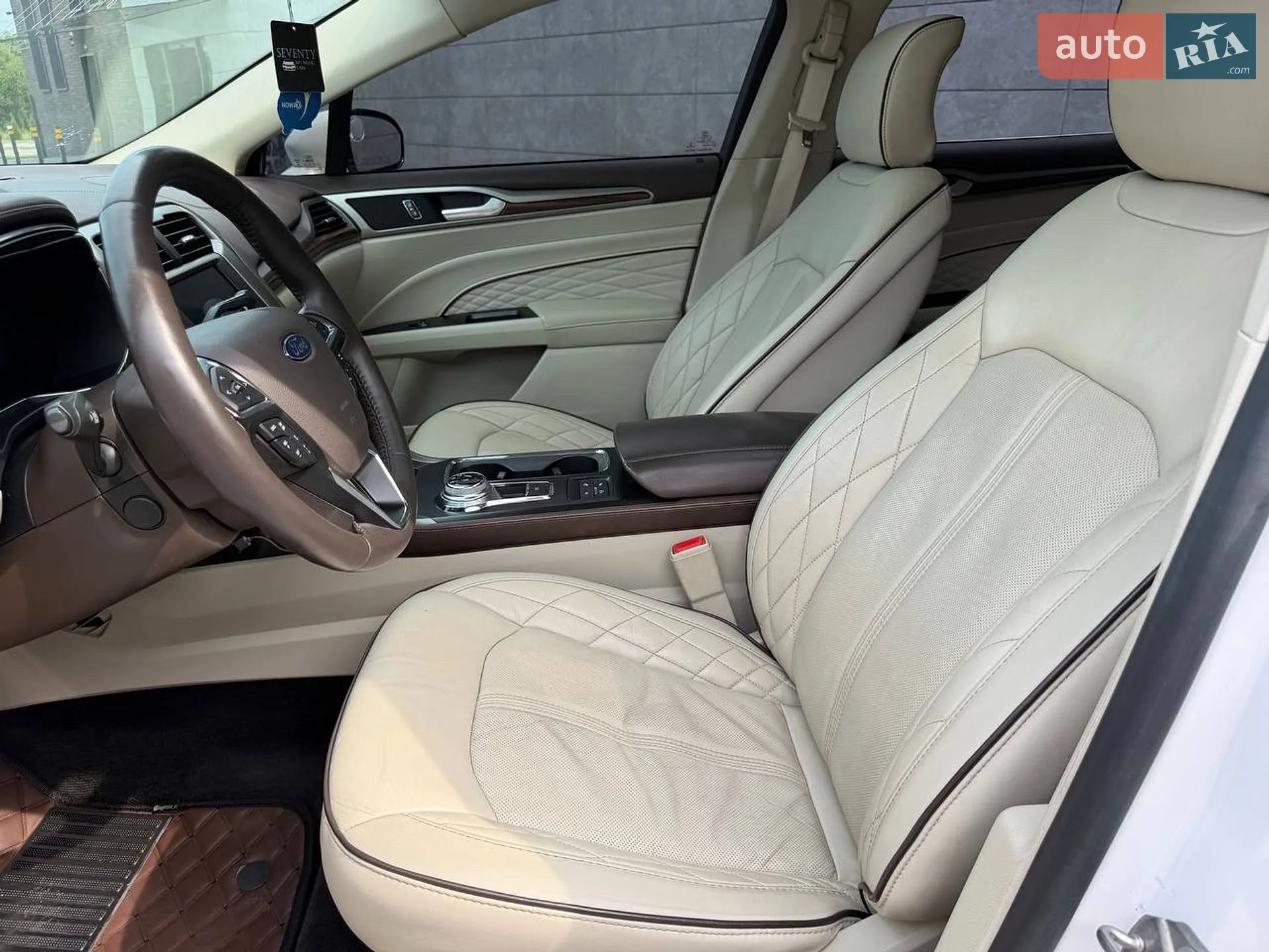 2017 Ford Fusion - мініатюра 19