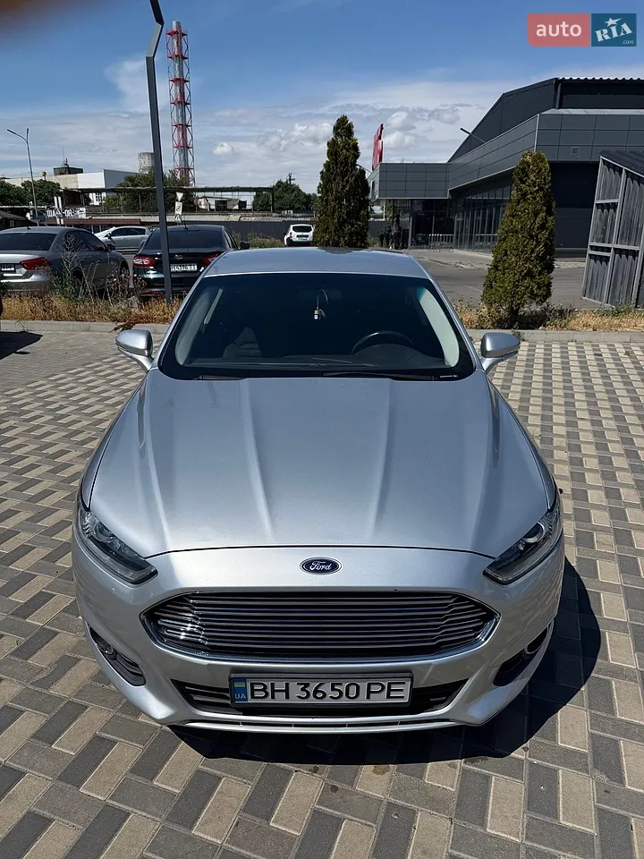 2013 Ford Fusion - мініатюра 22
