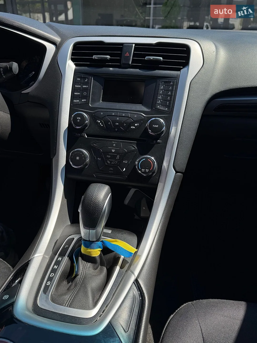 2013 Ford Fusion - мініатюра 9