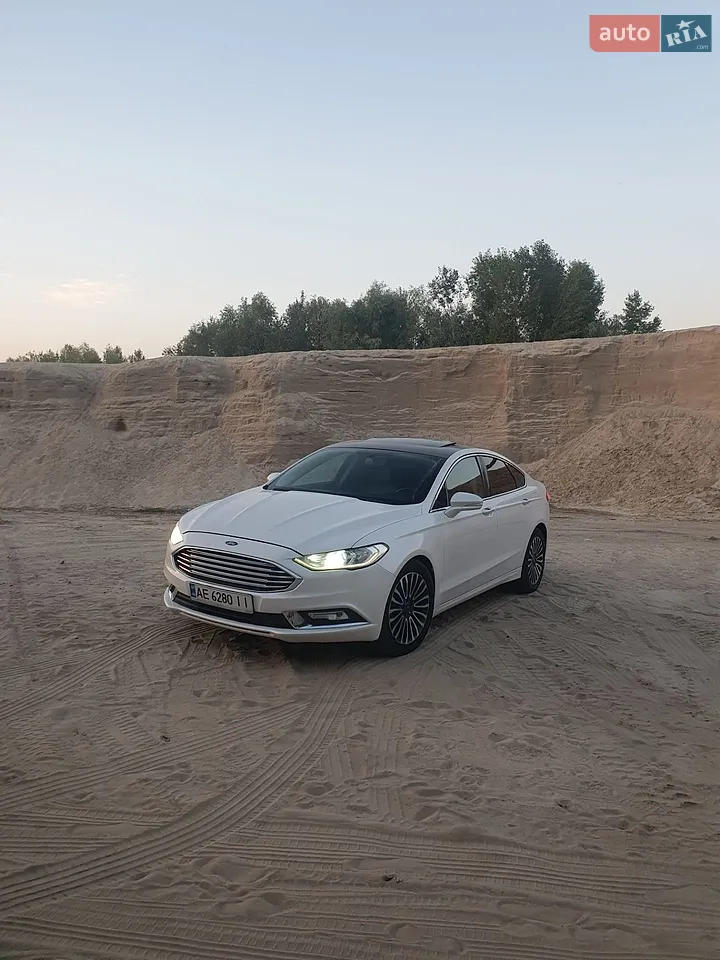2016 Ford Fusion - мініатюра 30