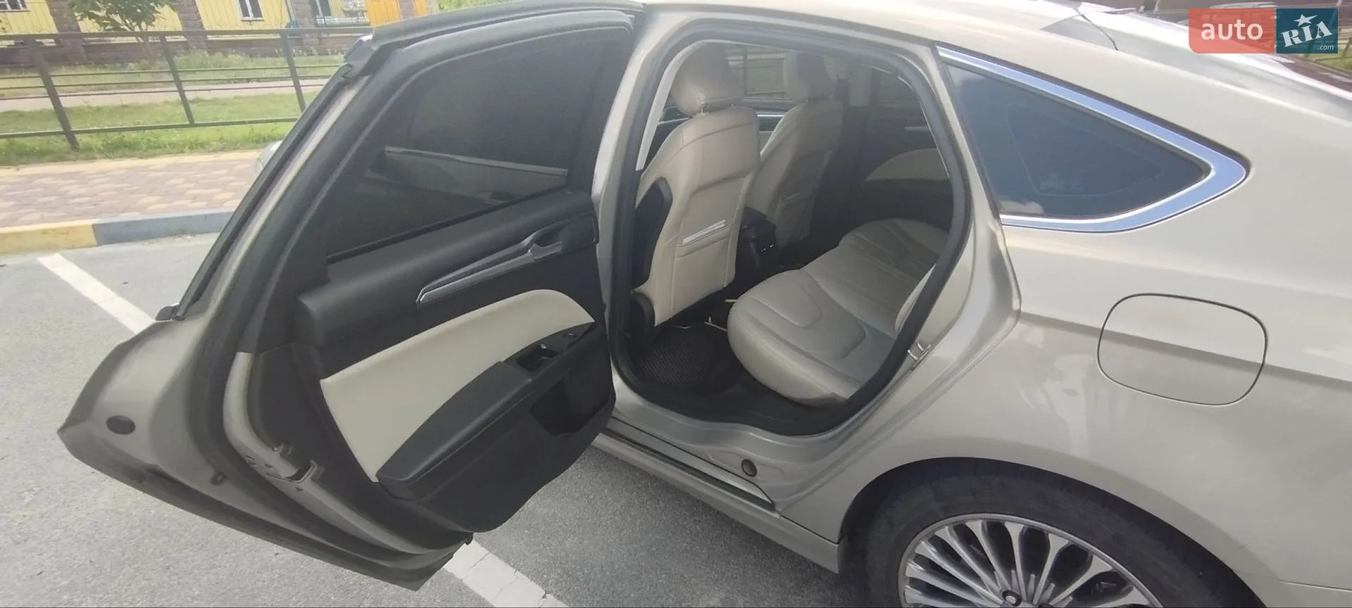 2015 Ford Fusion - мініатюра 10