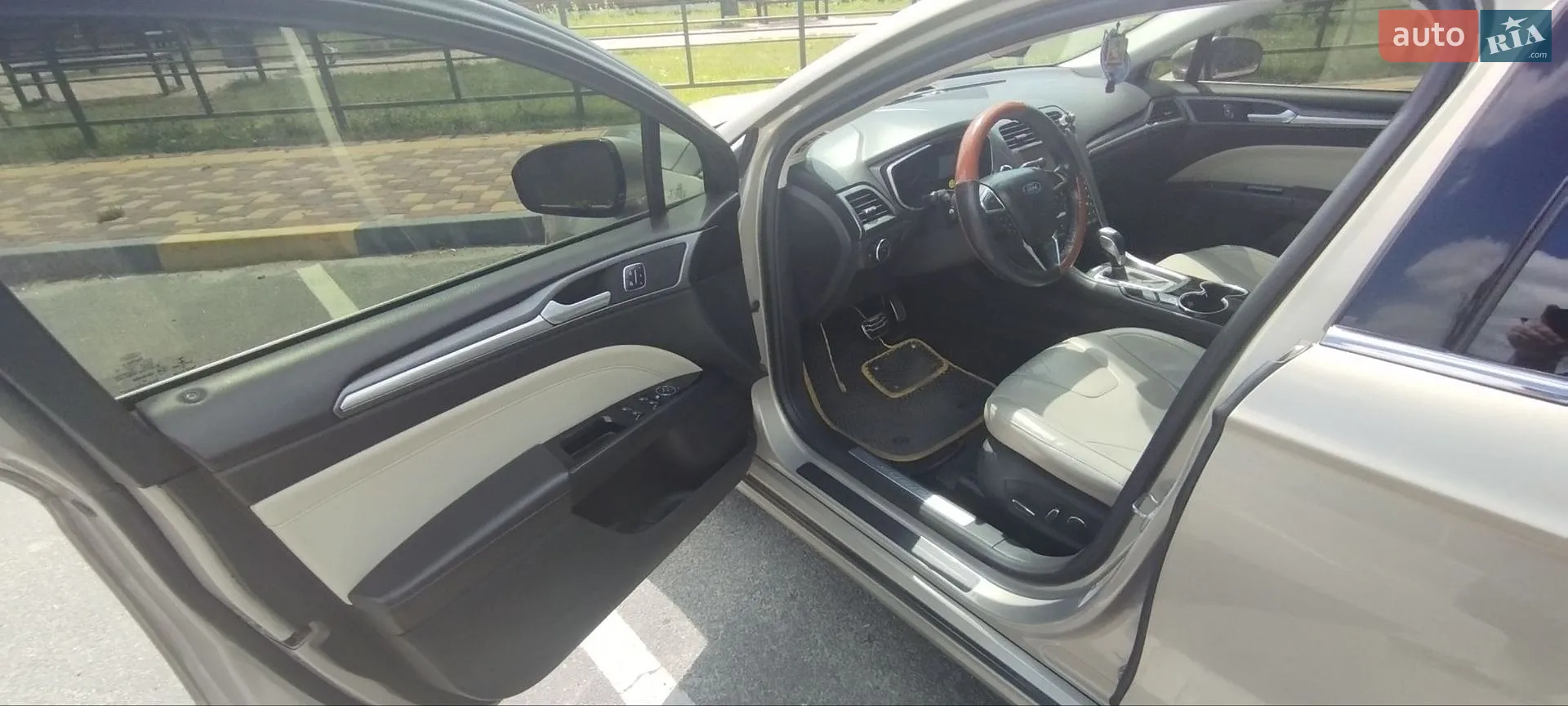 2015 Ford Fusion - мініатюра 12