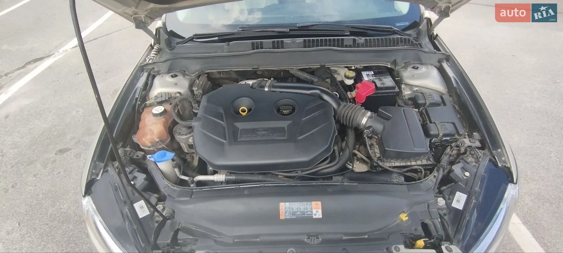 2015 Ford Fusion - мініатюра 17