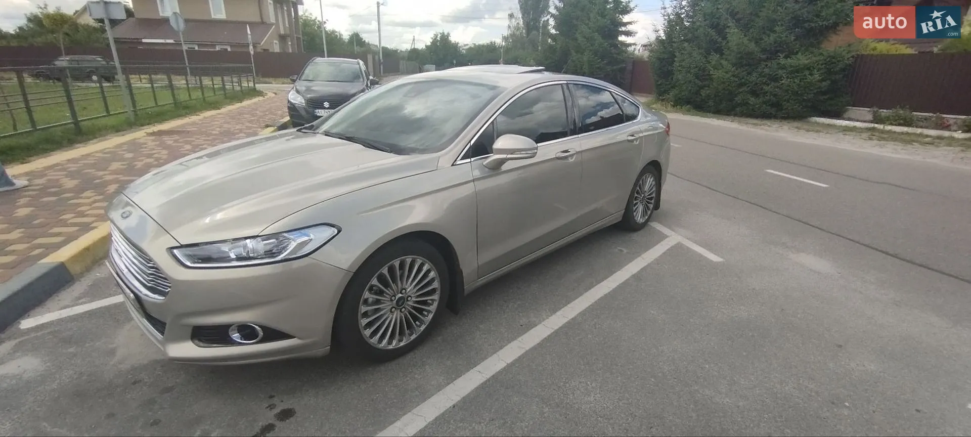 2015 Ford Fusion - мініатюра 21