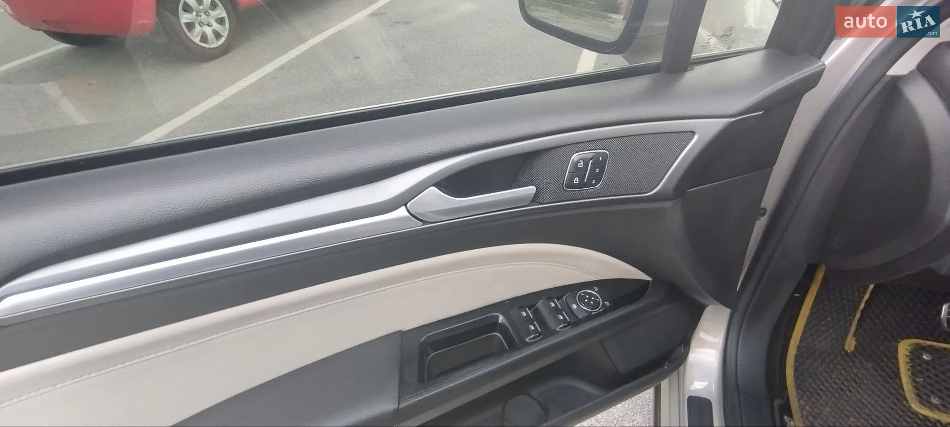 2015 Ford Fusion - мініатюра 26