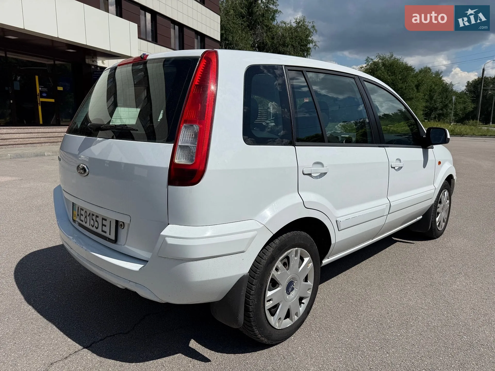 2010 Ford Fusion - мініатюра 7
