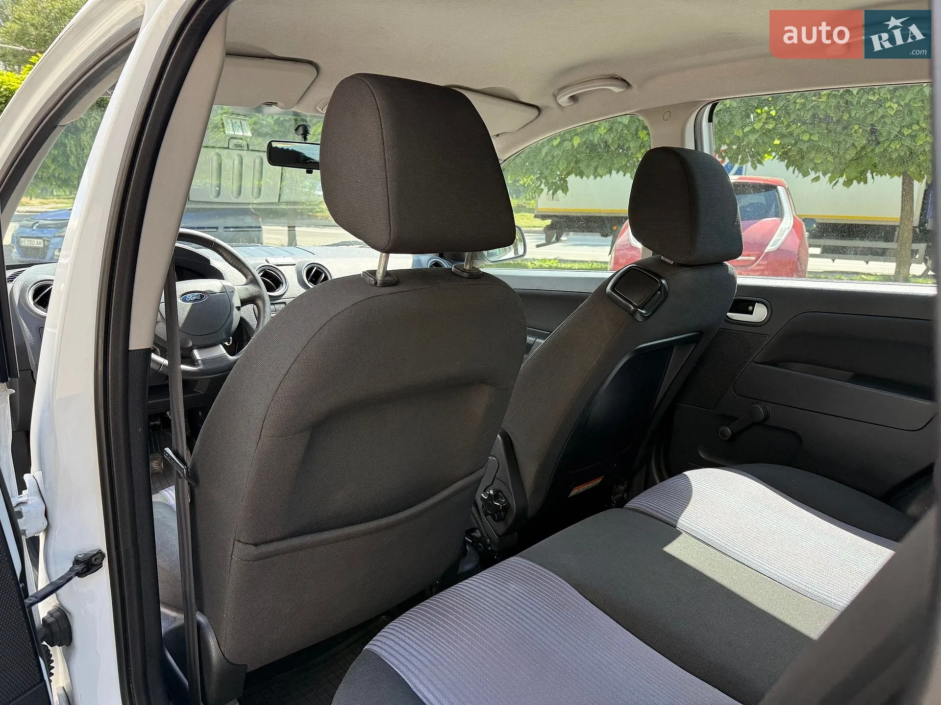 2010 Ford Fusion - мініатюра 14