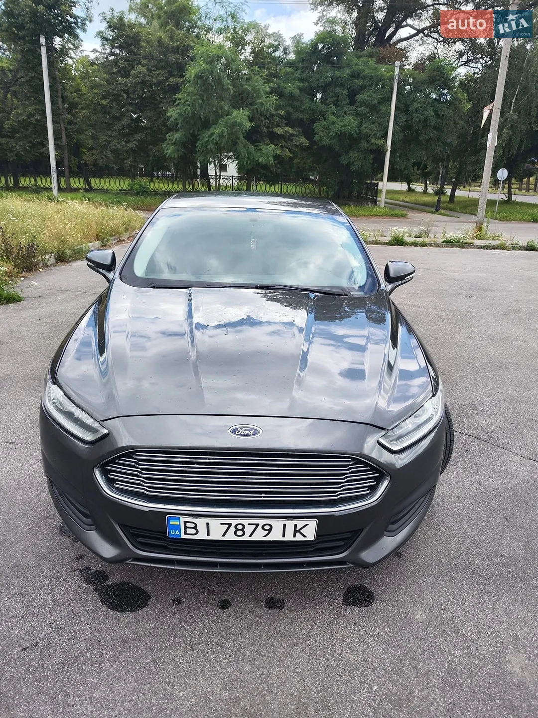 2015 Ford Fusion - мініатюра 2