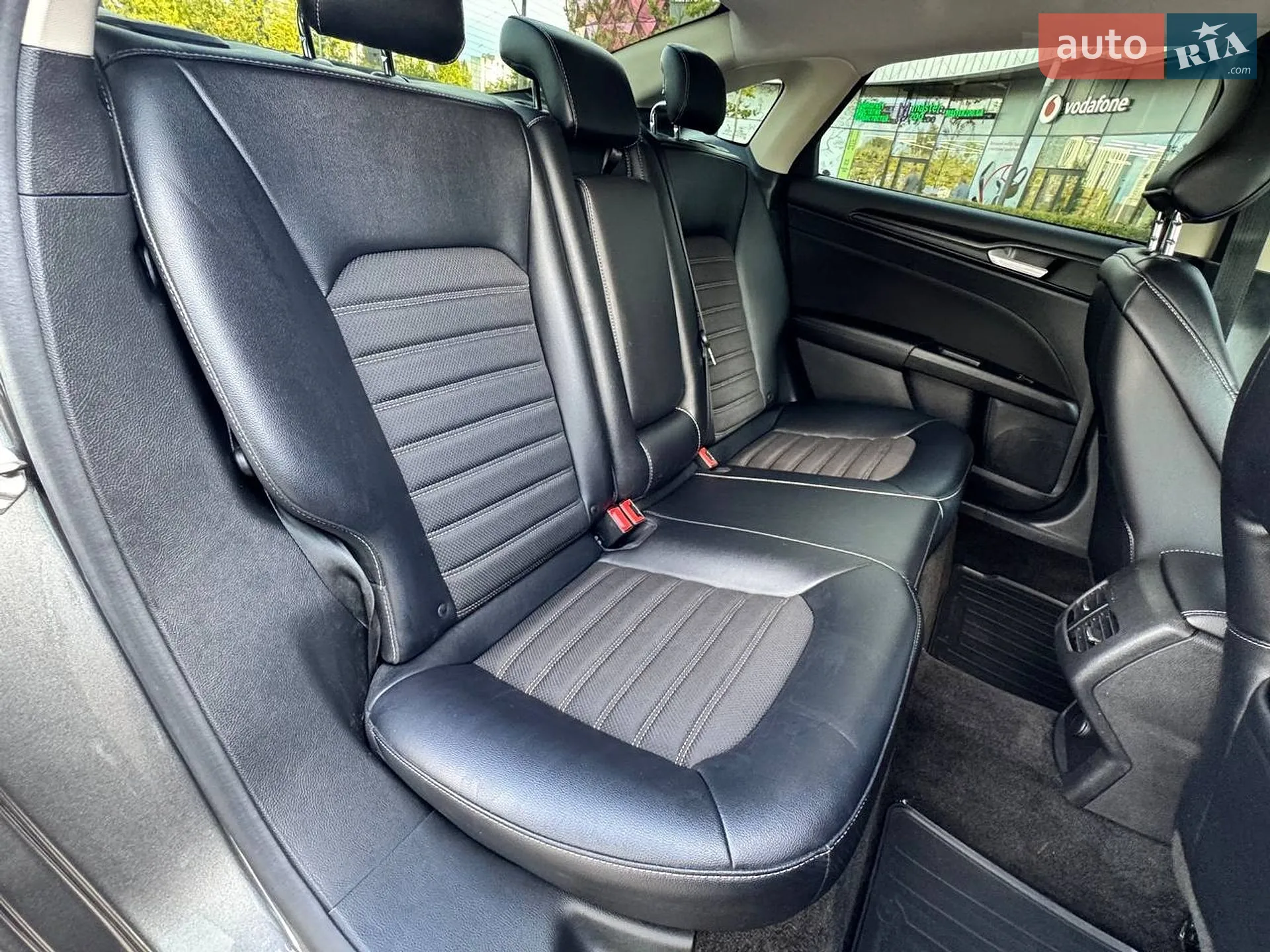2018 Ford Fusion - мініатюра 10