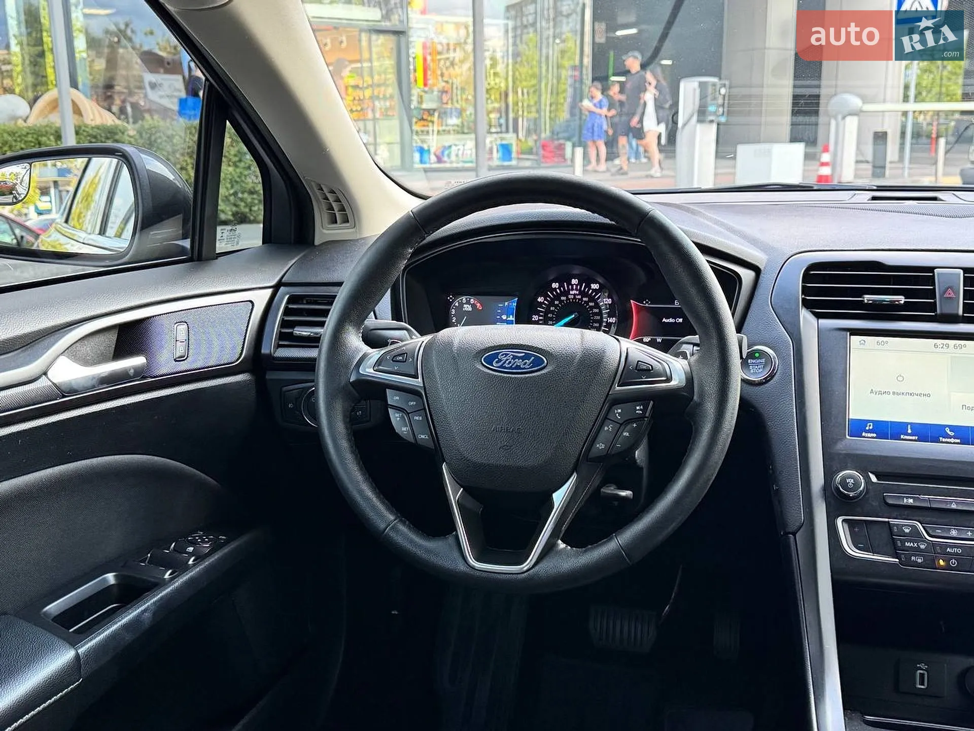2018 Ford Fusion - мініатюра 13