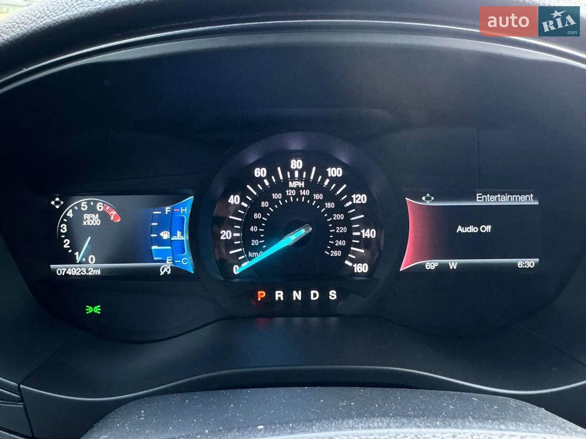 2018 Ford Fusion - мініатюра 19