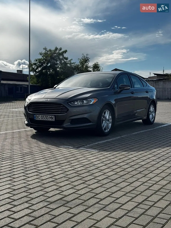 2014 Ford Fusion - мініатюра 13