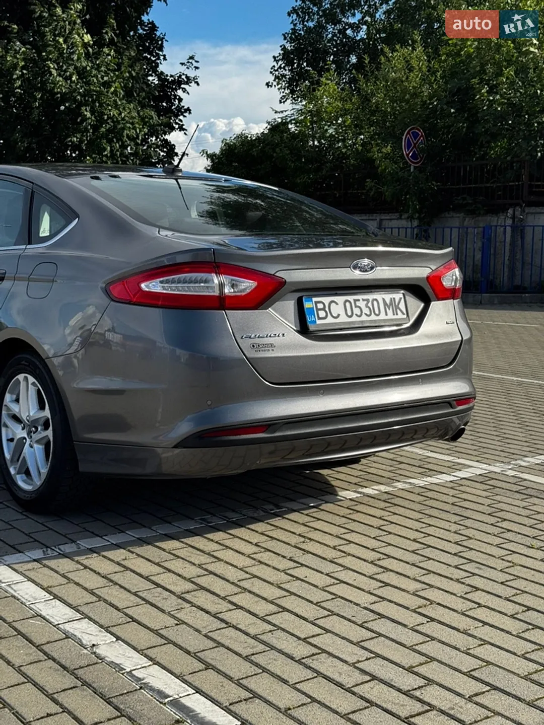 2014 Ford Fusion - мініатюра 6