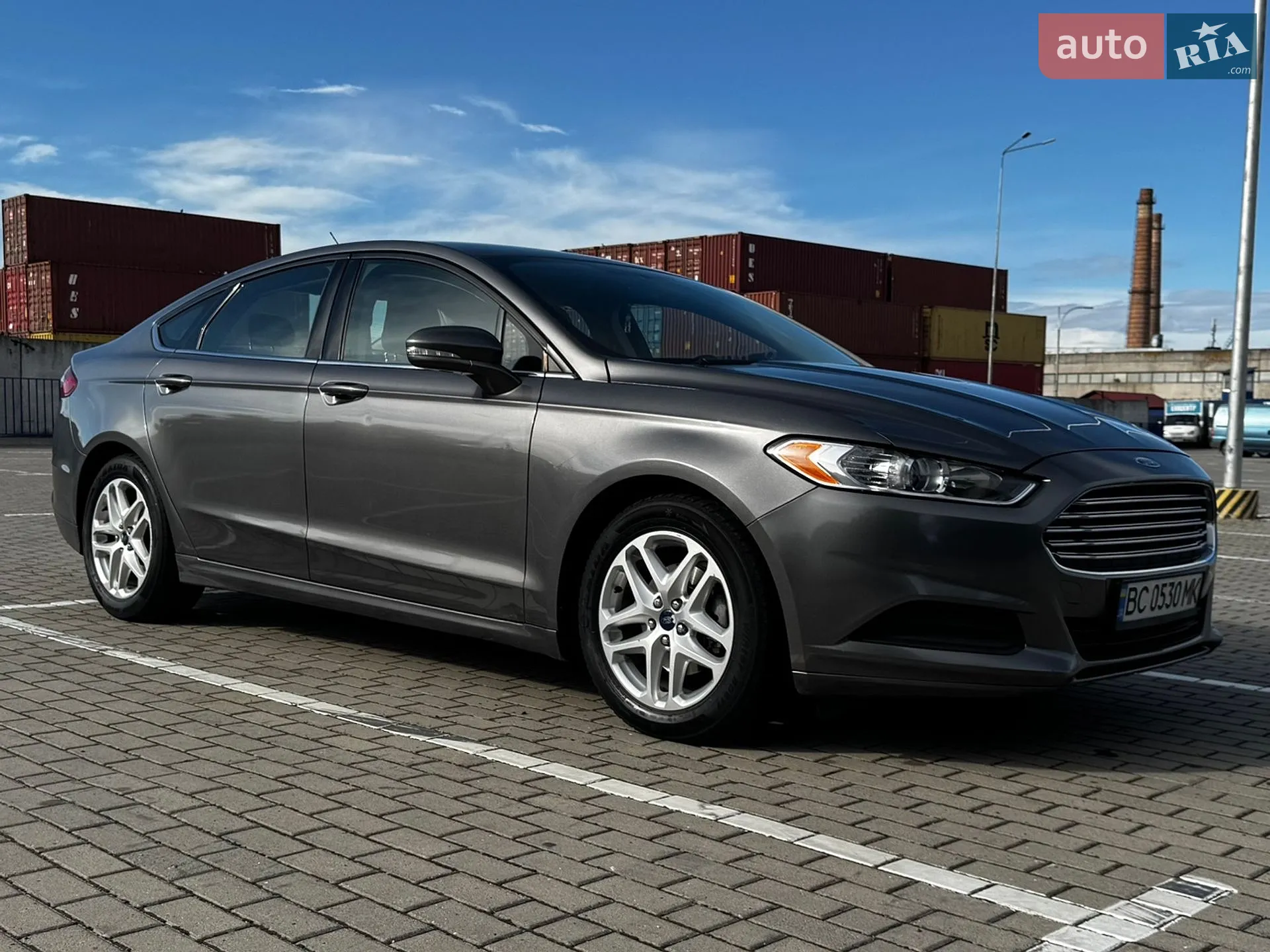 2014 Ford Fusion - мініатюра 19