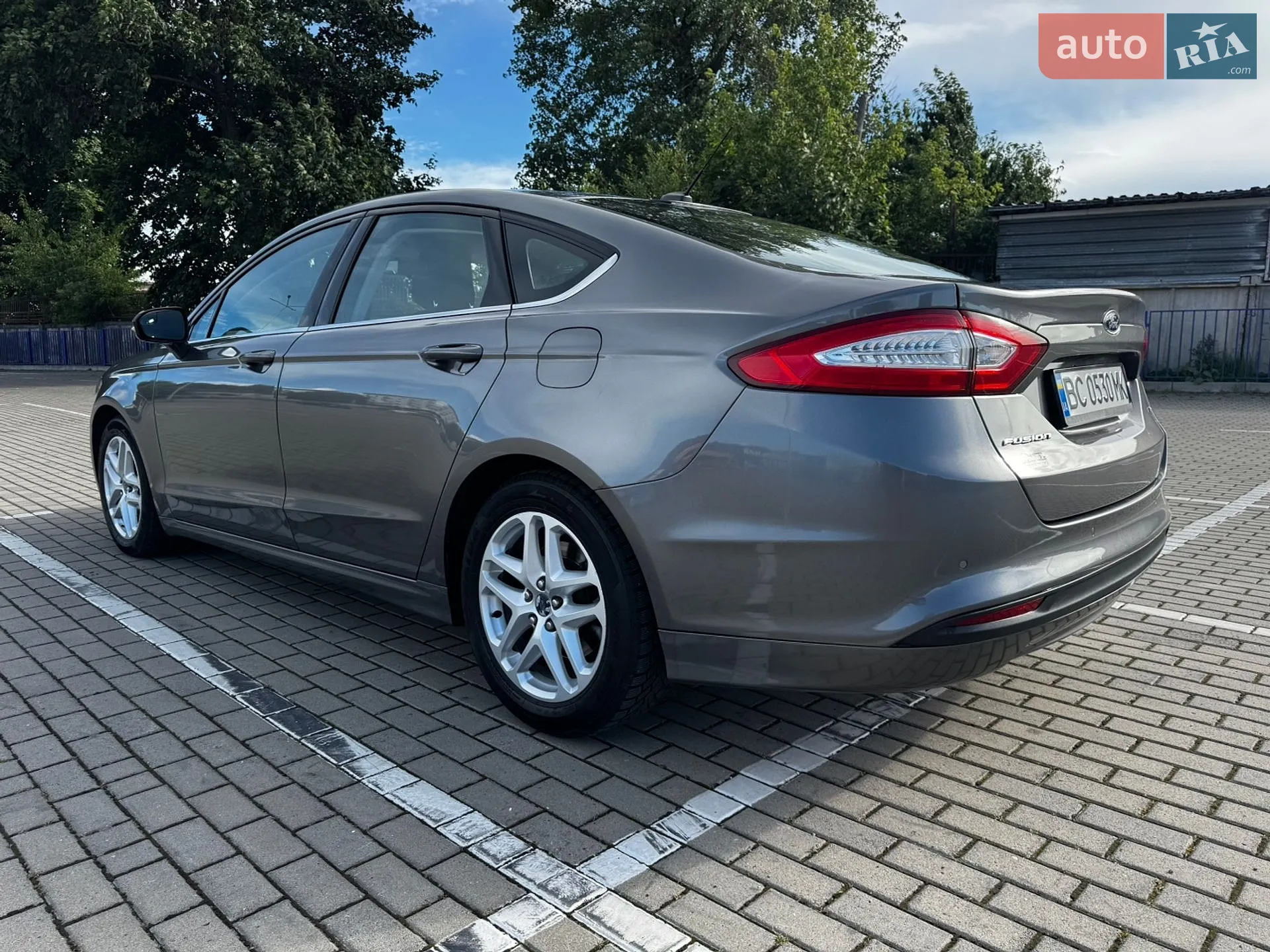 2014 Ford Fusion - мініатюра 31