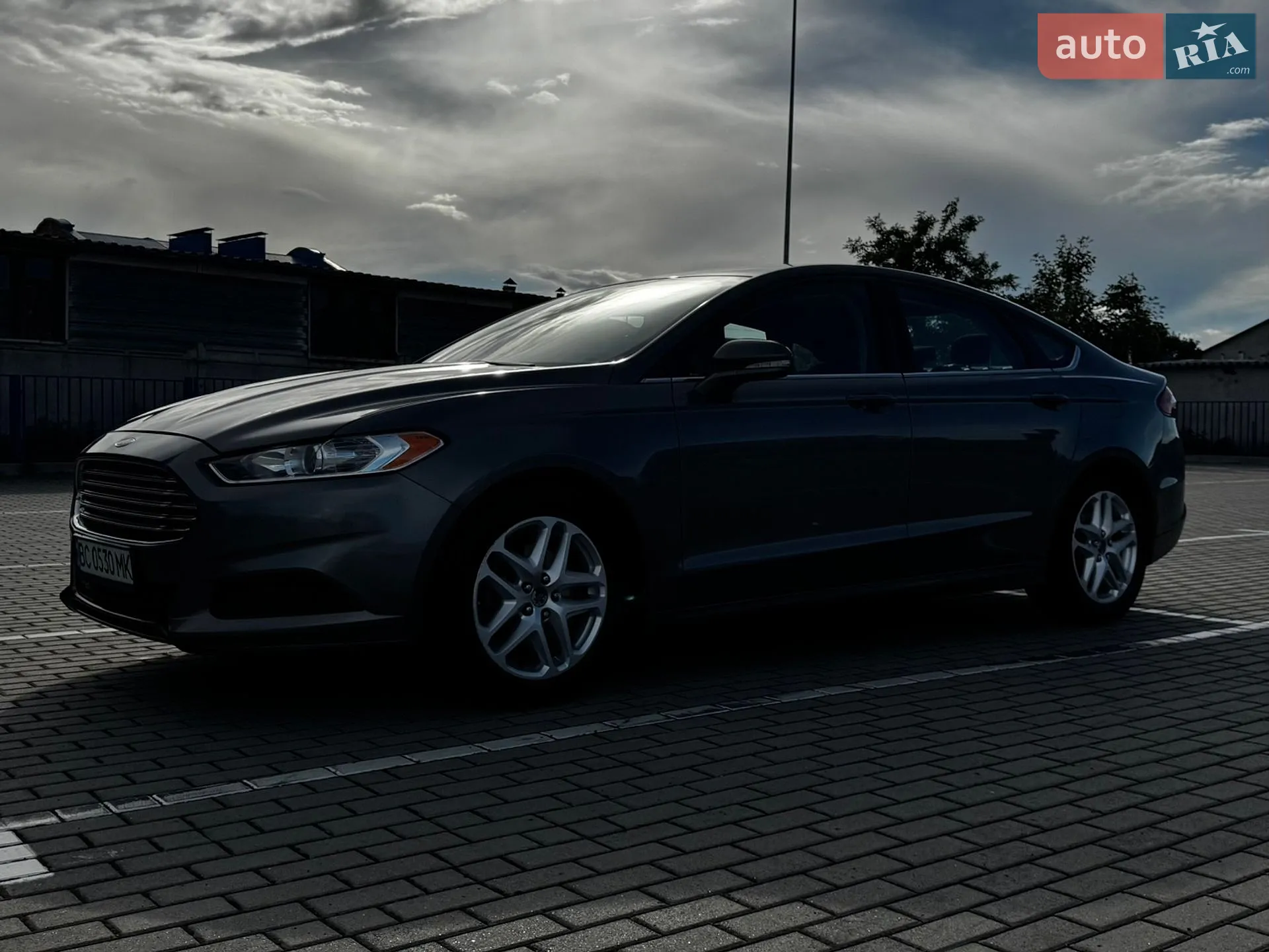 2014 Ford Fusion - мініатюра 37