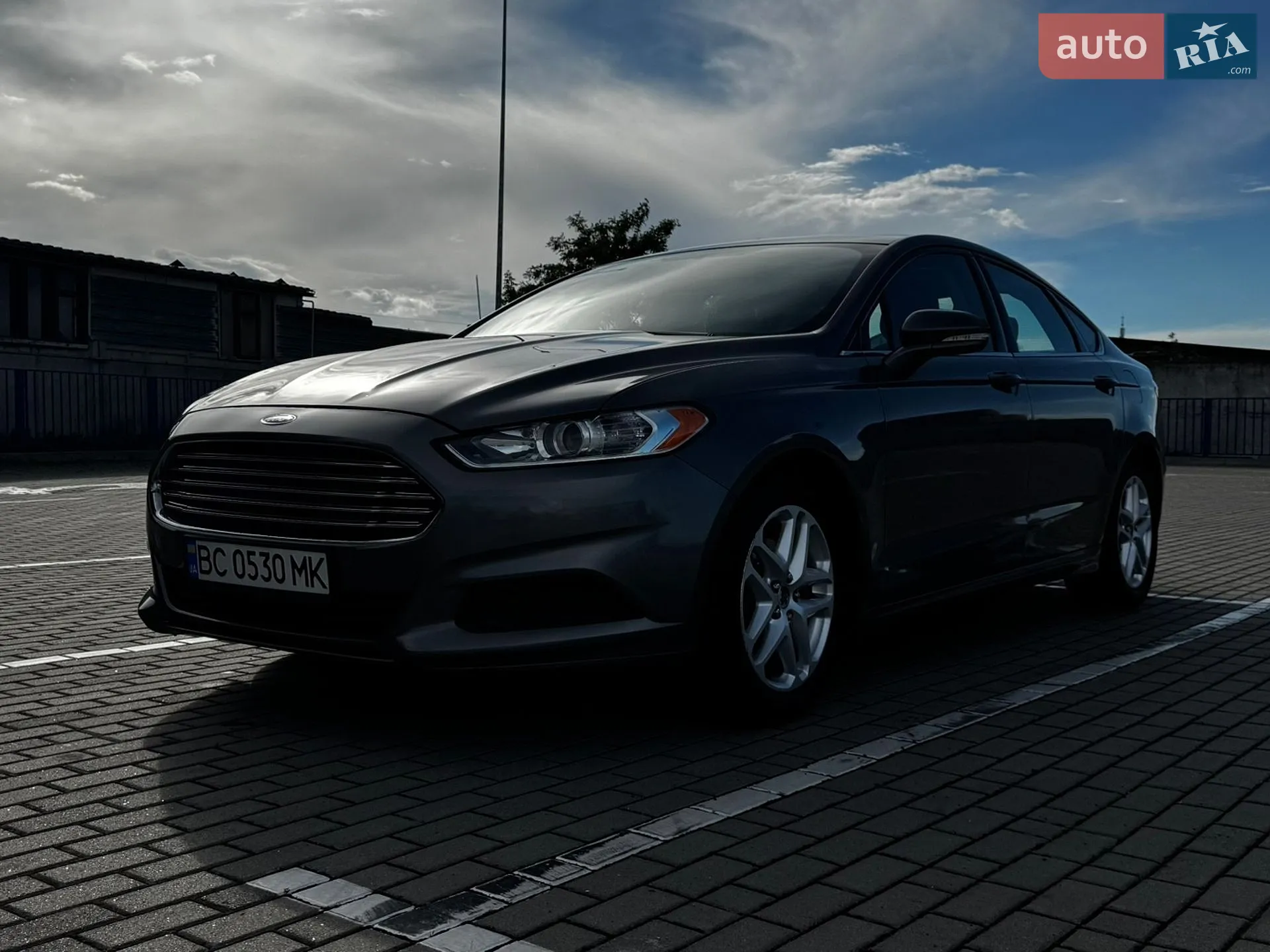 2014 Ford Fusion - мініатюра 42