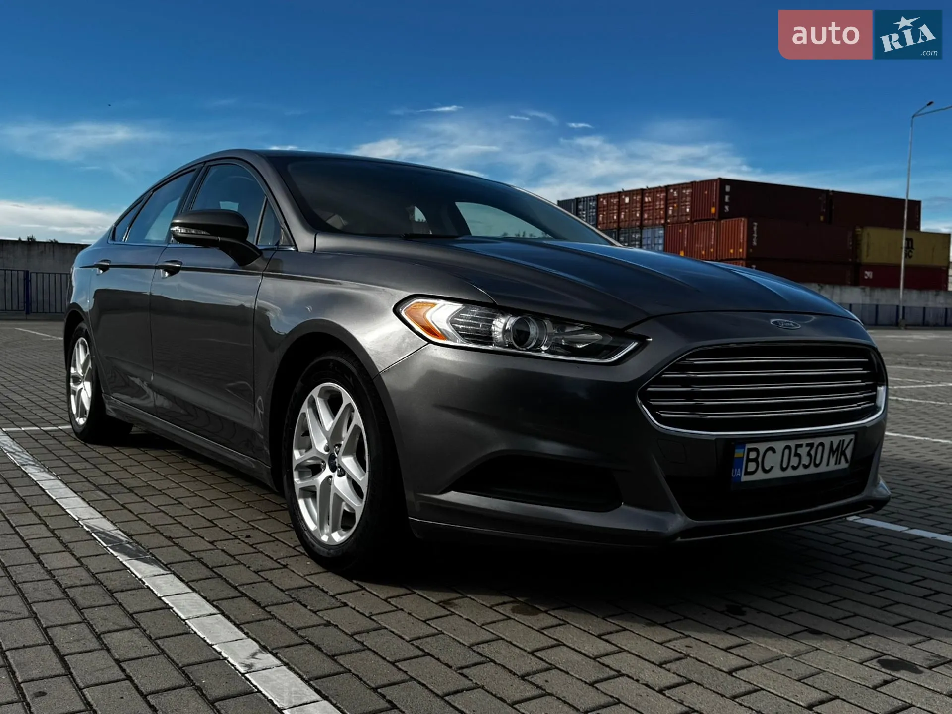 2014 Ford Fusion - мініатюра 47