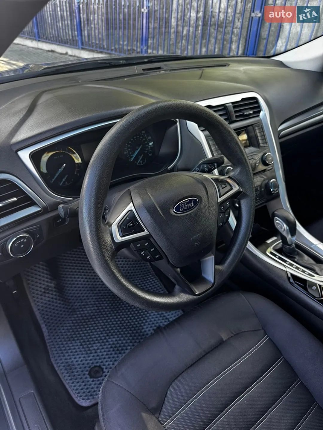 2014 Ford Fusion - мініатюра 51