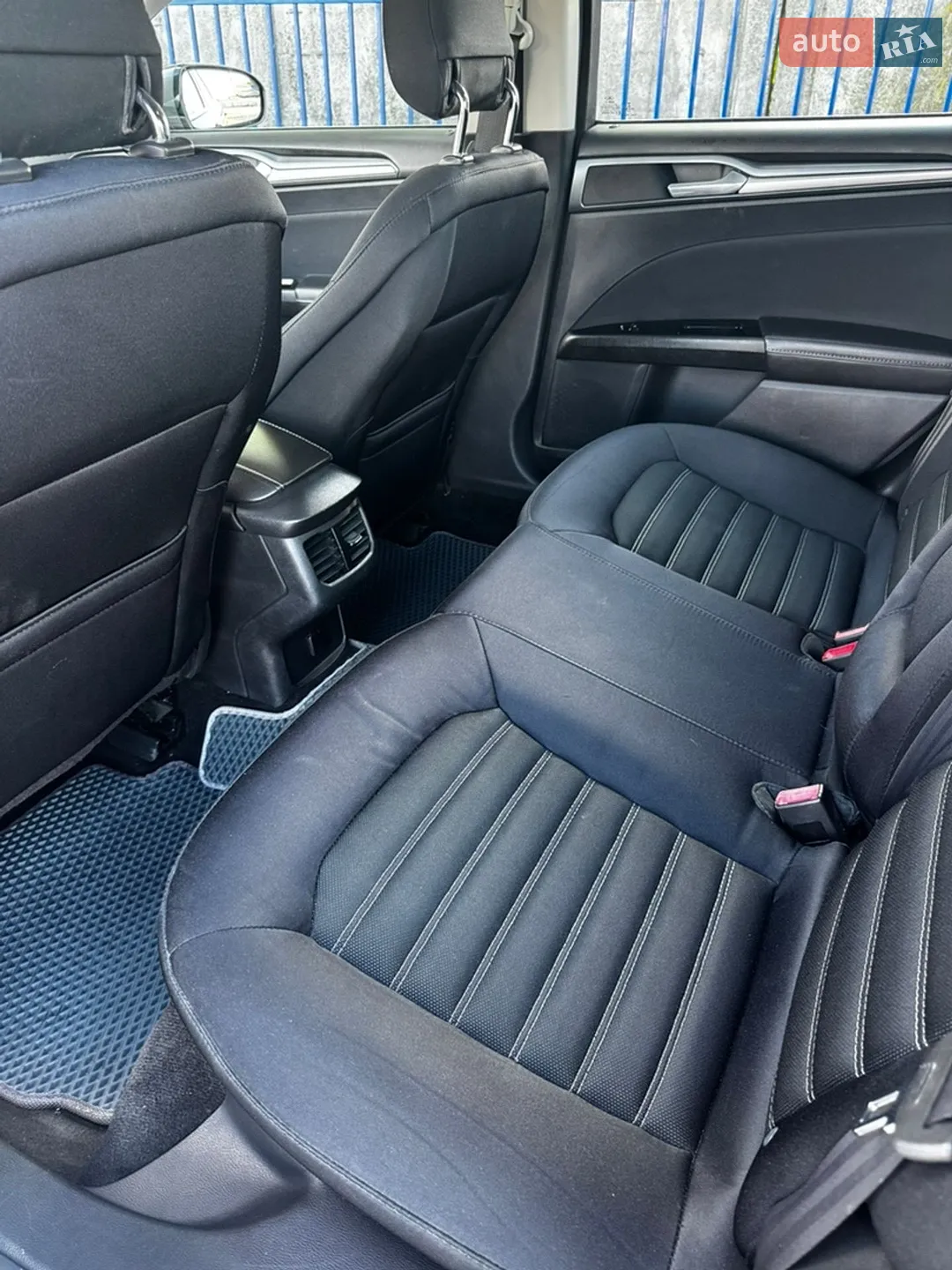 2014 Ford Fusion - мініатюра 57