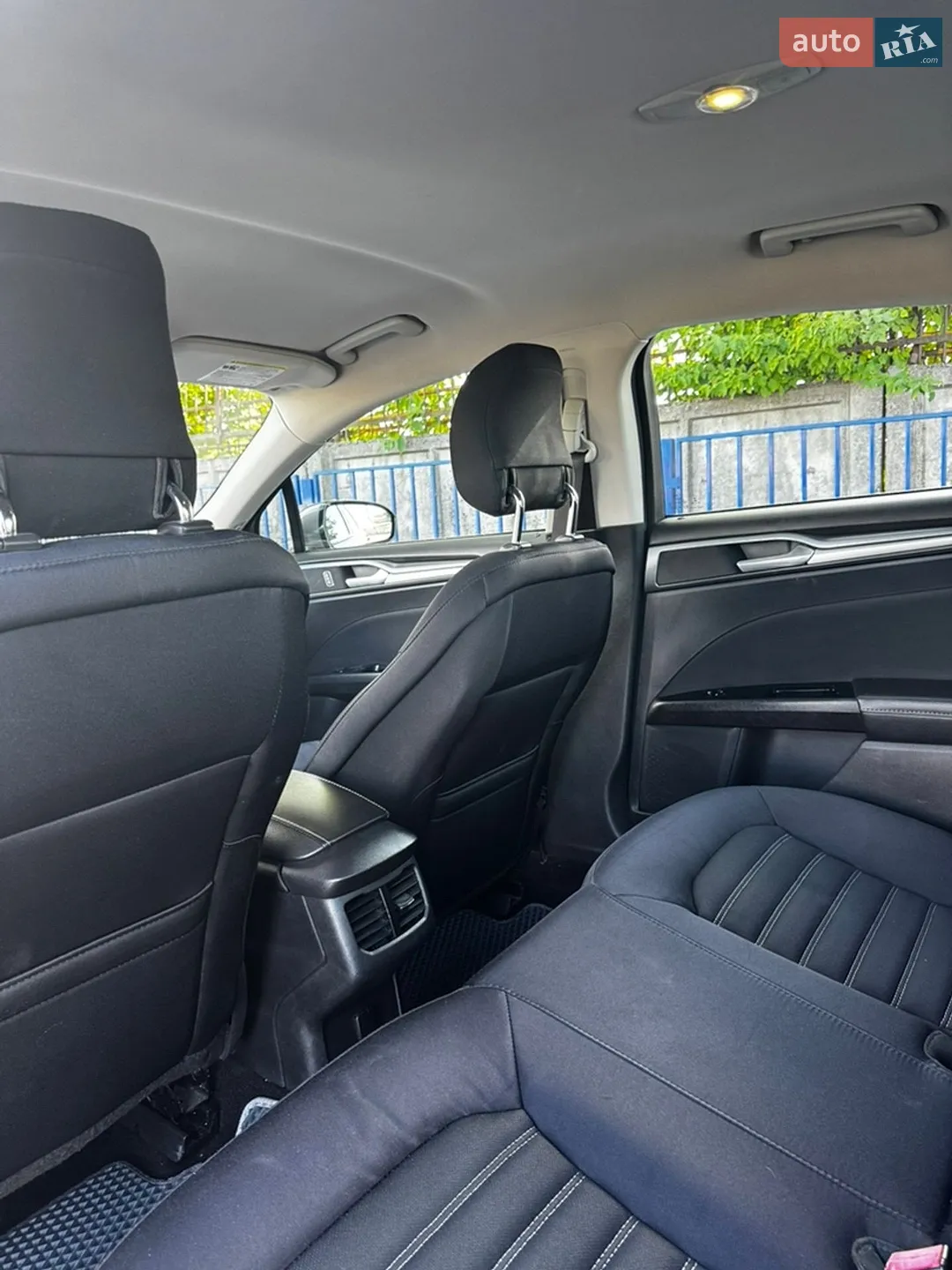 2014 Ford Fusion - мініатюра 61