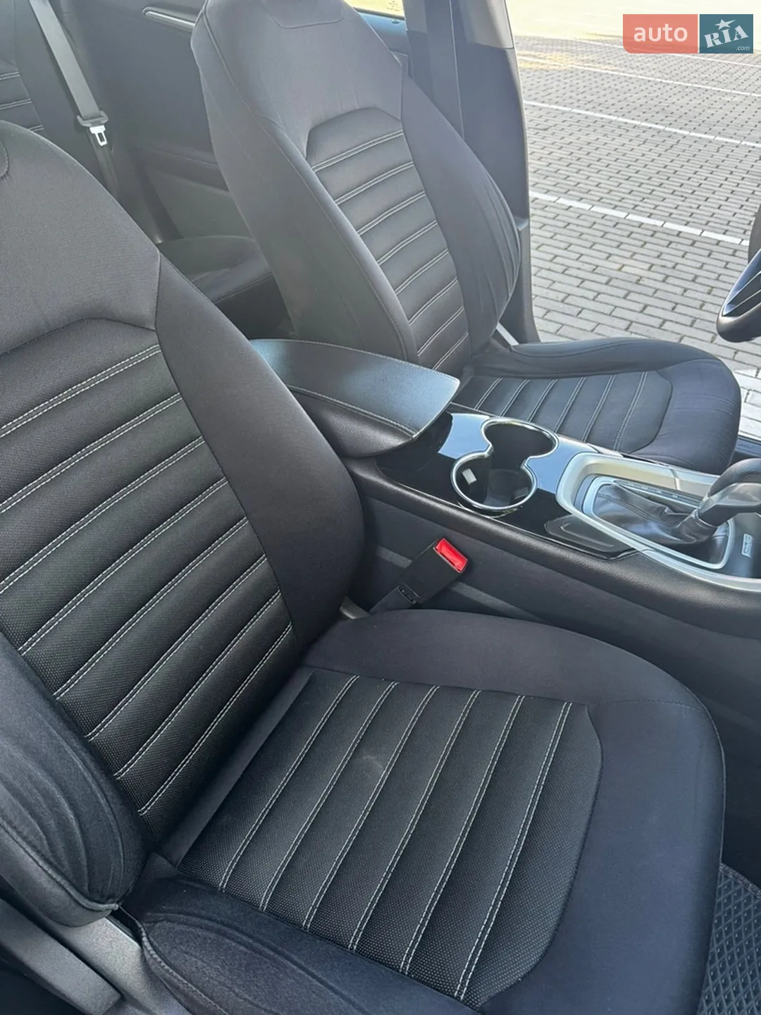 2014 Ford Fusion - мініатюра 66