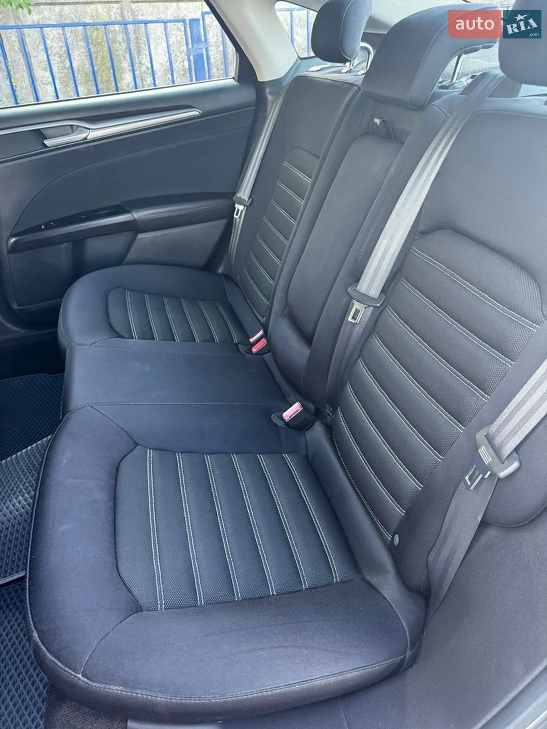 2014 Ford Fusion - мініатюра 70