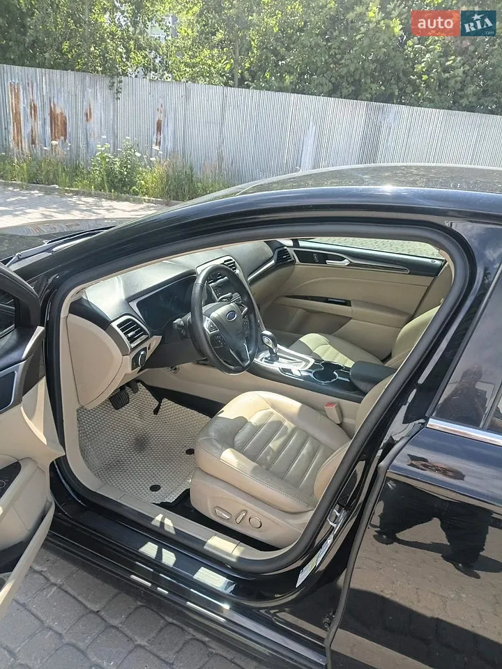 2016 Ford Fusion - мініатюра 20