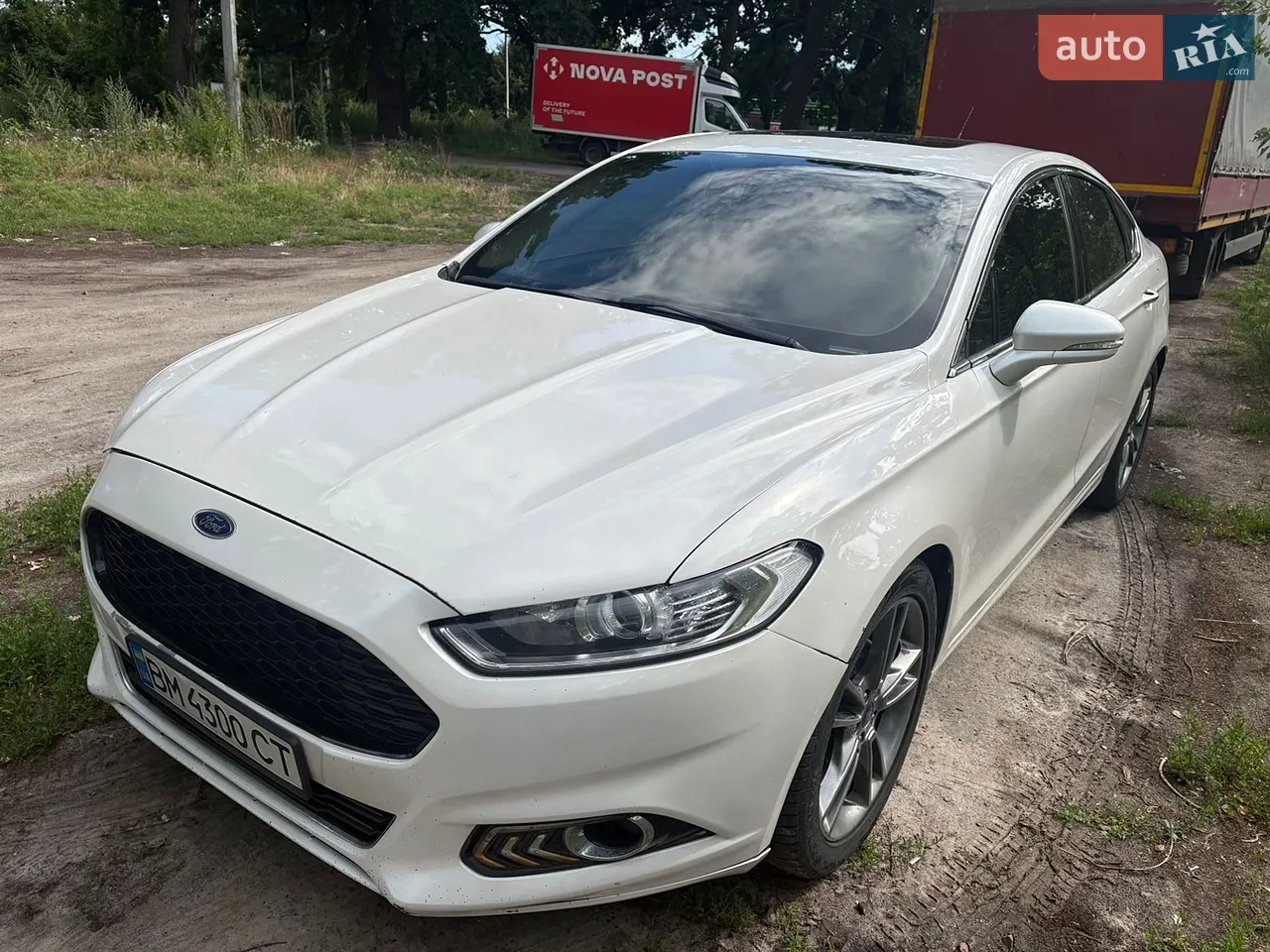 2015 Ford Fusion - мініатюра 19