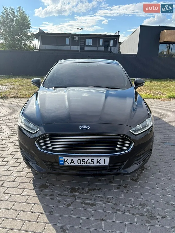 2015 Ford Fusion - мініатюра 23