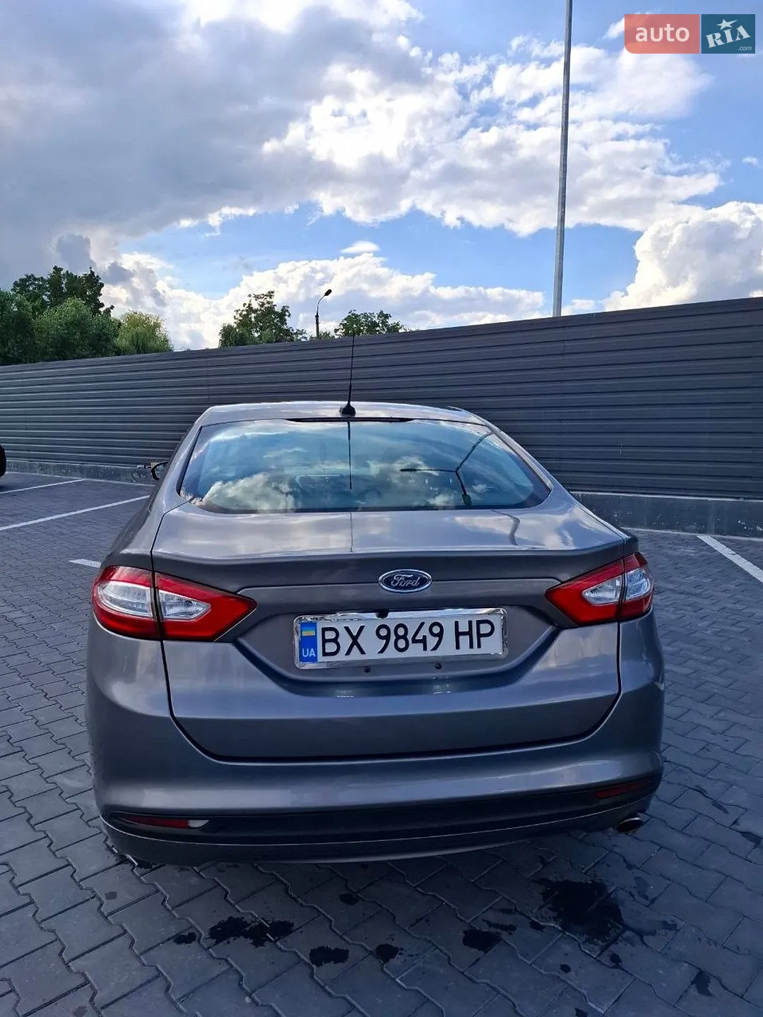2013 Ford Fusion - мініатюра 2