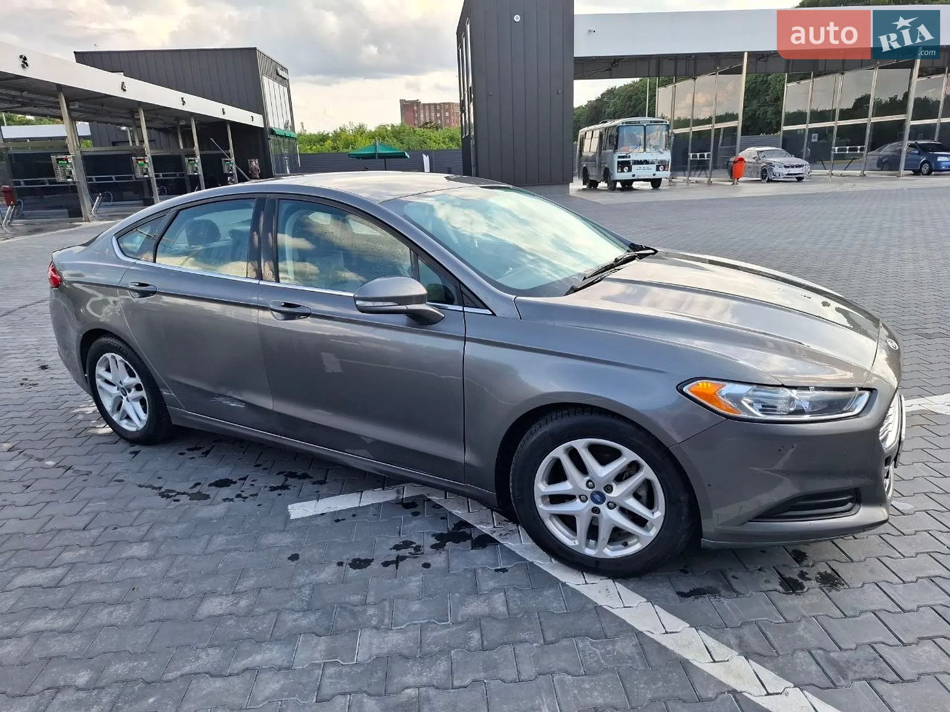 2013 Ford Fusion - мініатюра 3