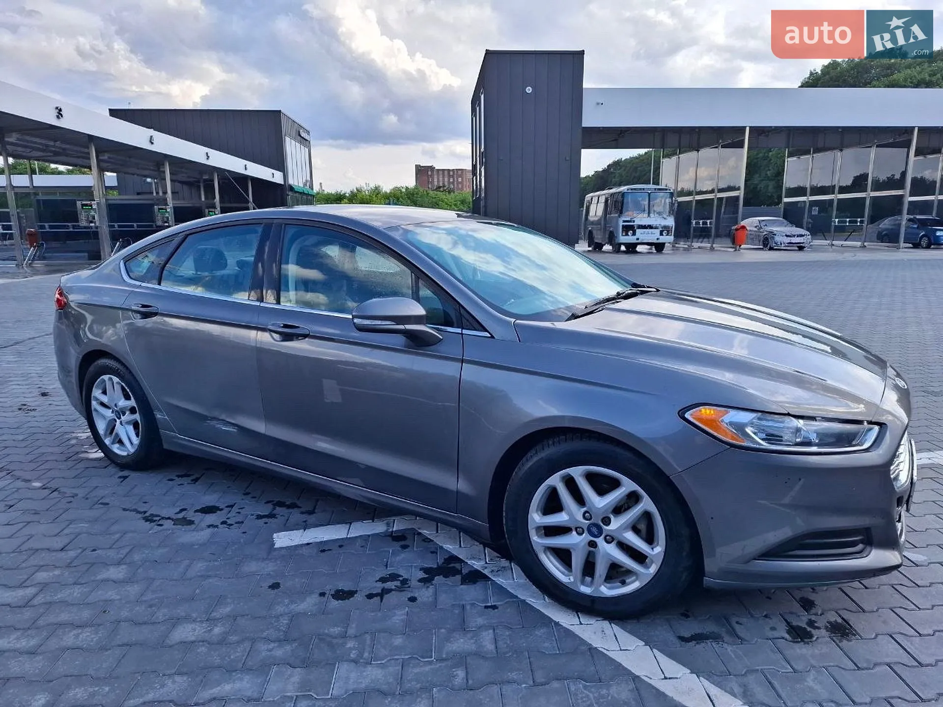 2013 Ford Fusion - мініатюра 4