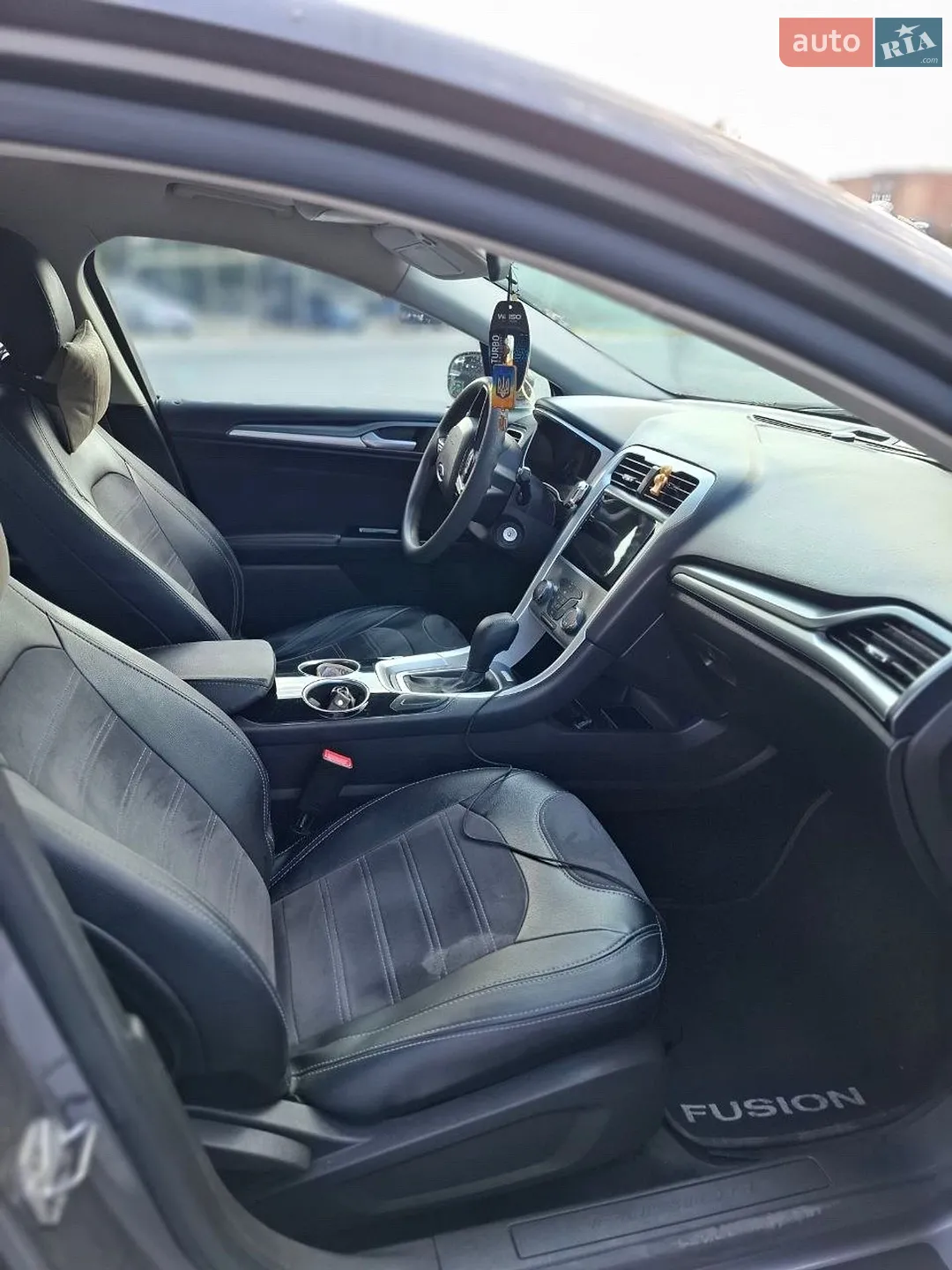 2013 Ford Fusion - мініатюра 6