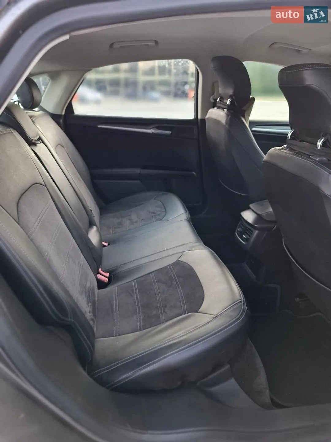2013 Ford Fusion - мініатюра 7