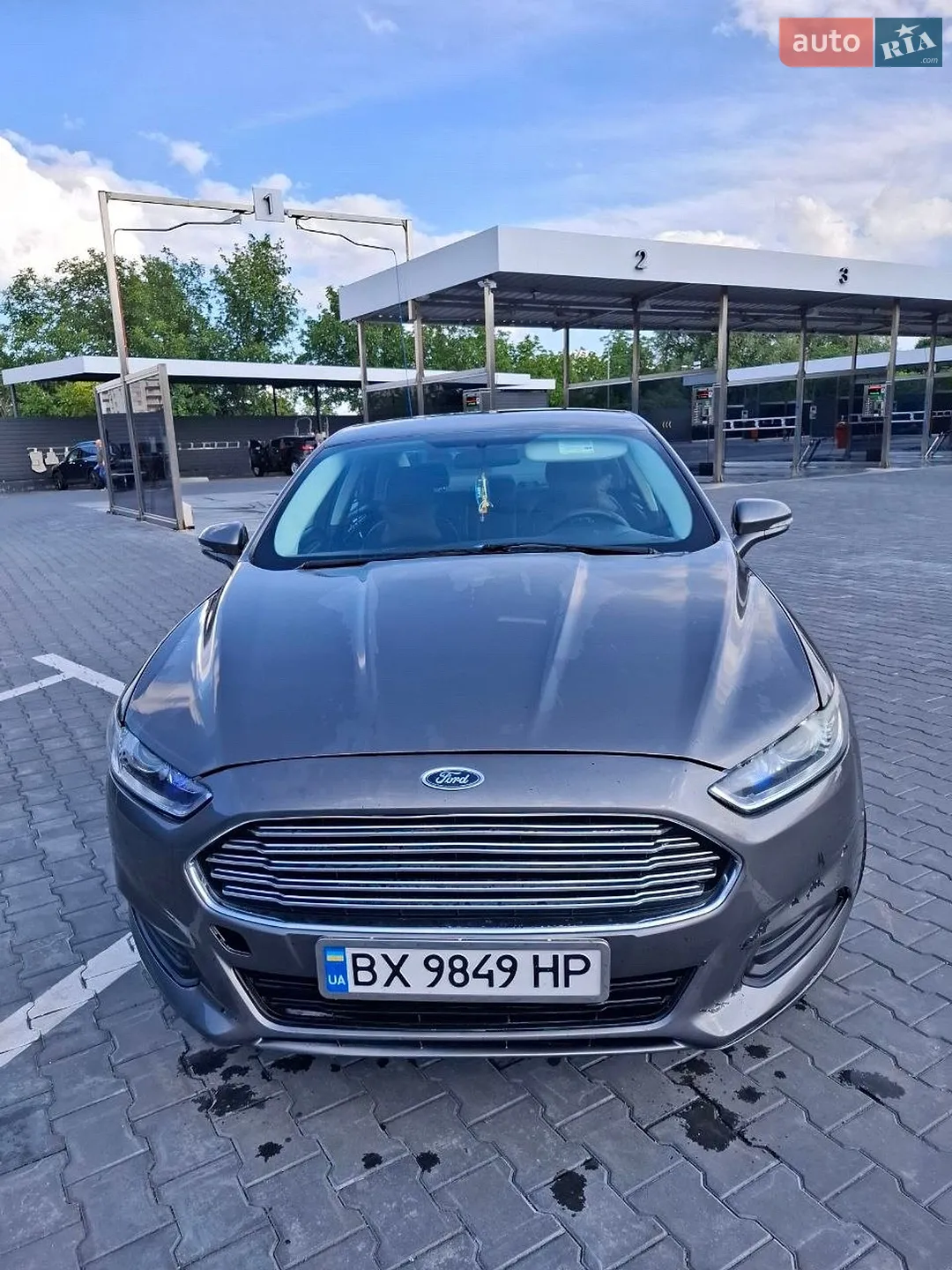 2013 Ford Fusion - мініатюра 5