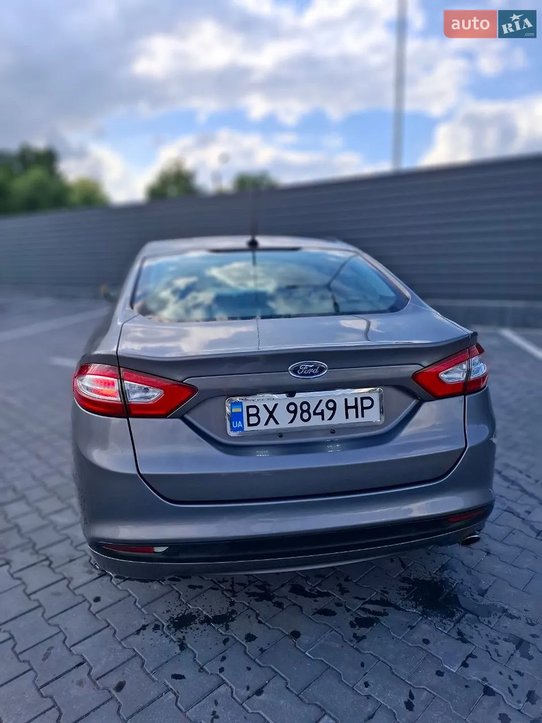 2013 Ford Fusion - мініатюра 9