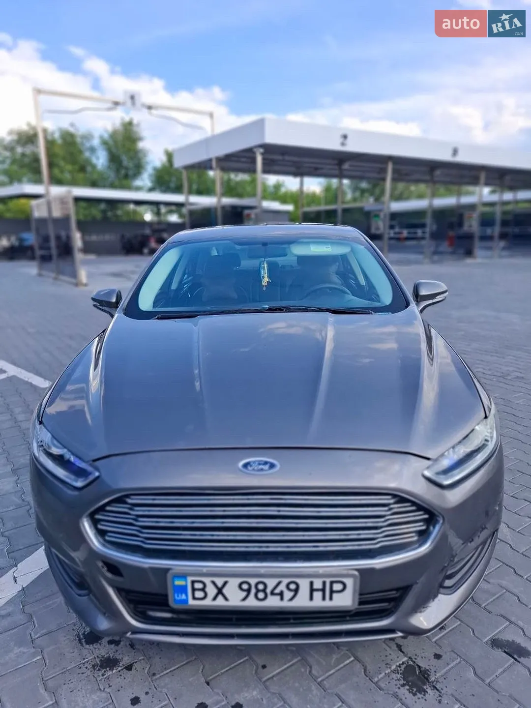 2013 Ford Fusion - мініатюра 10