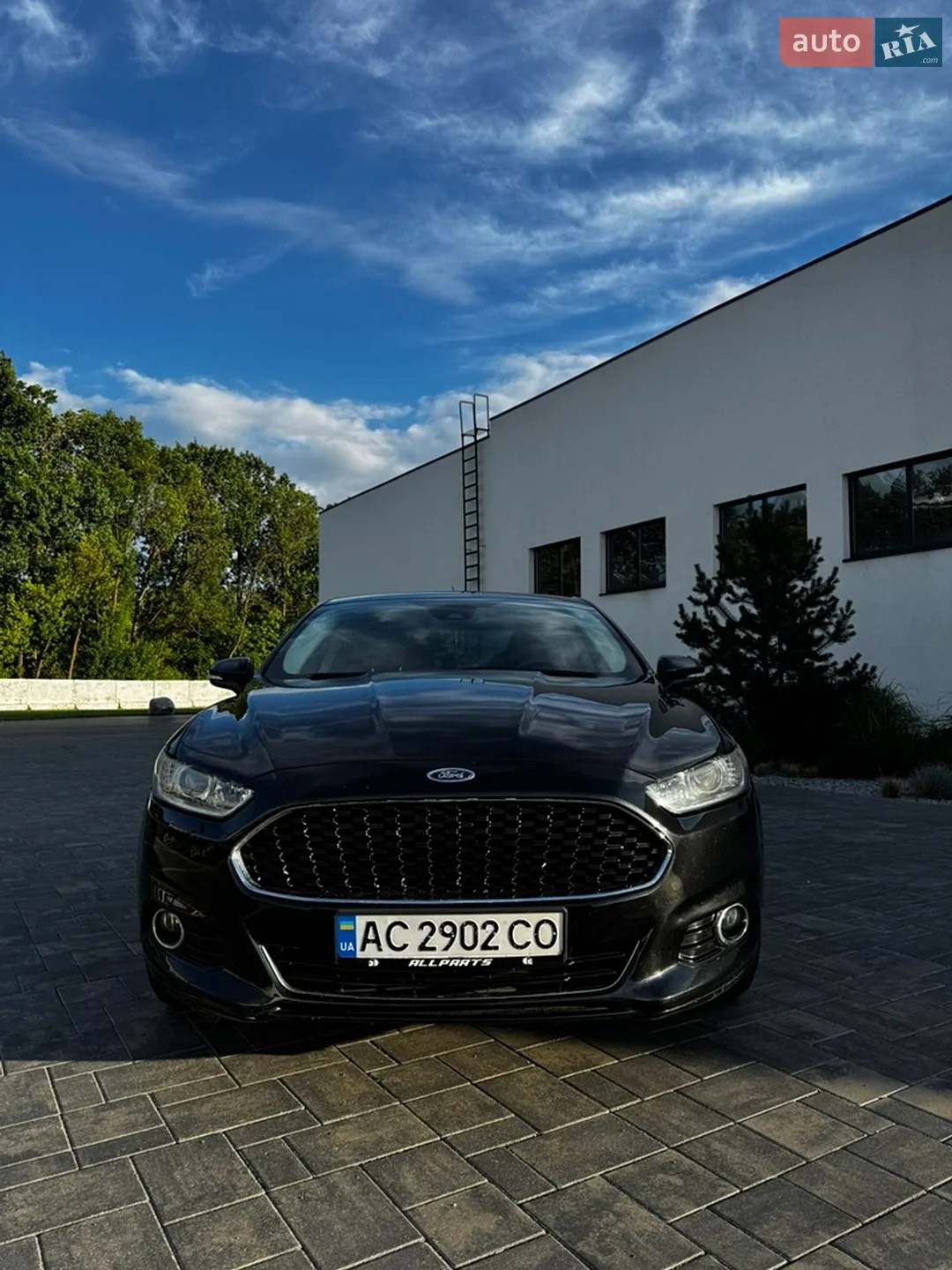 2013 Ford Fusion - мініатюра 2