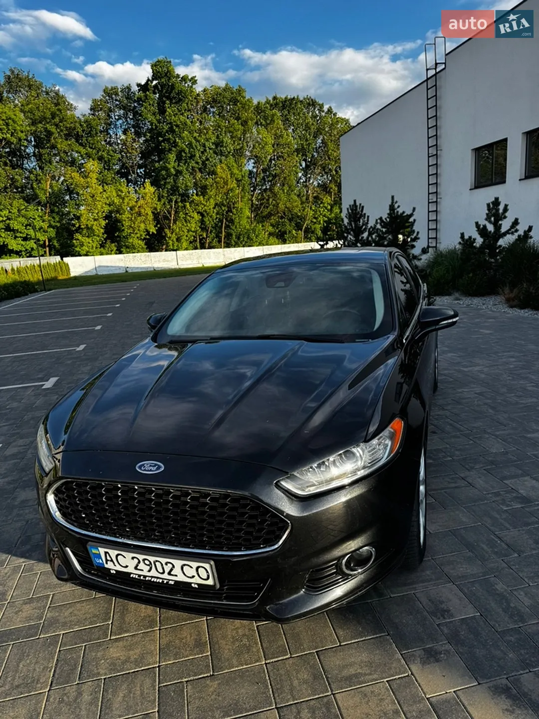 2013 Ford Fusion - мініатюра 4