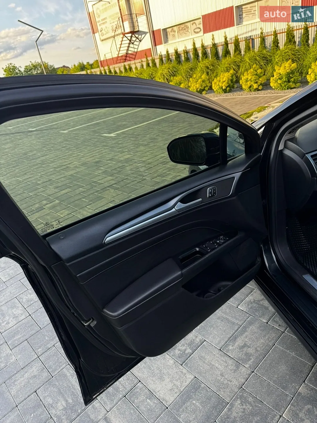 2013 Ford Fusion - мініатюра 7