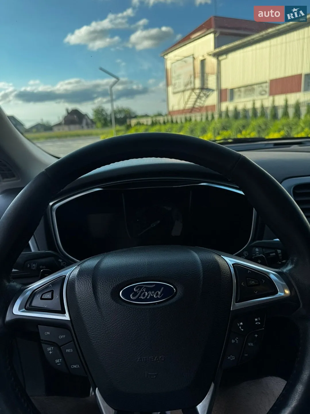 2013 Ford Fusion - мініатюра 8