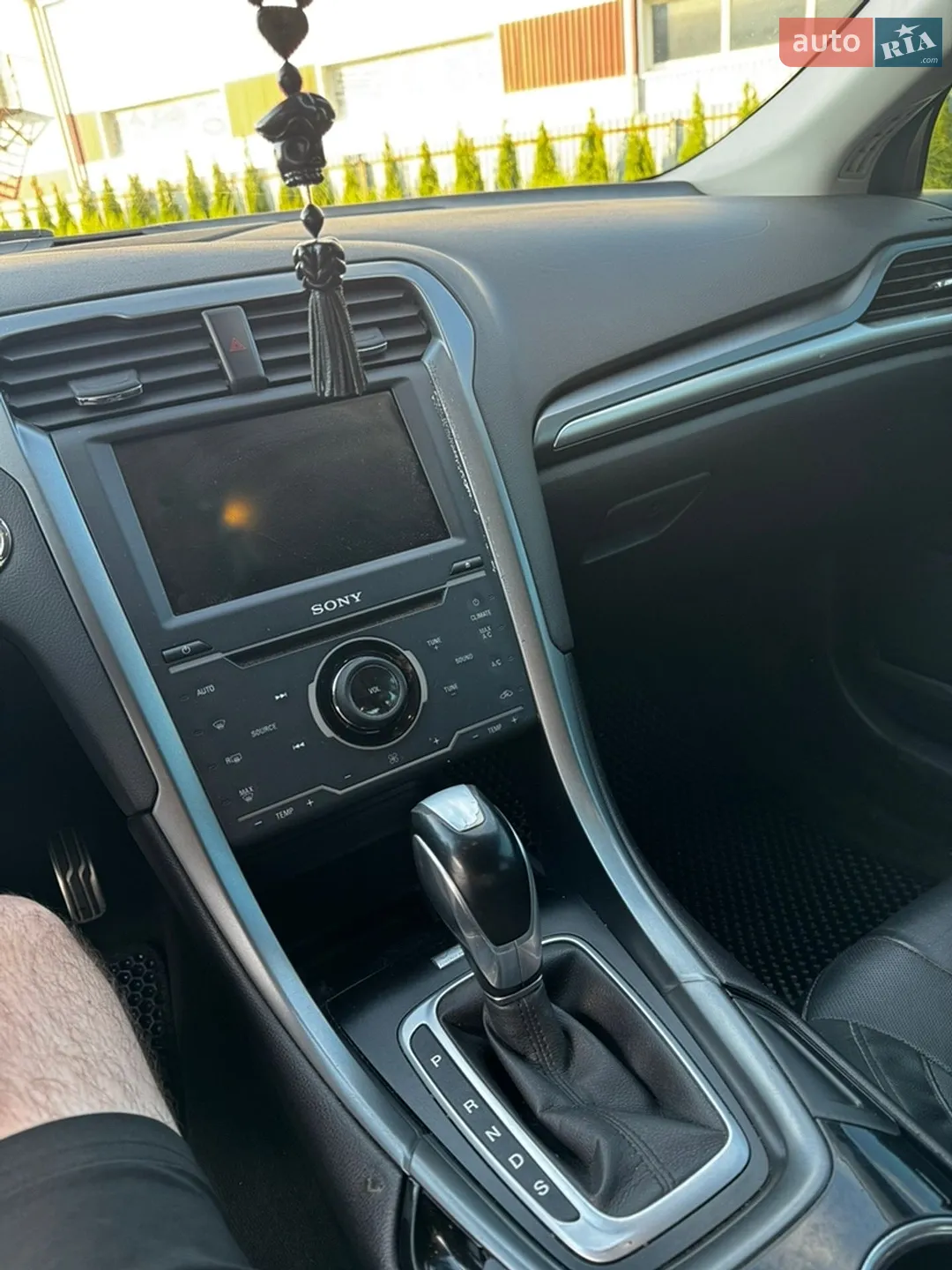 2013 Ford Fusion - мініатюра 9