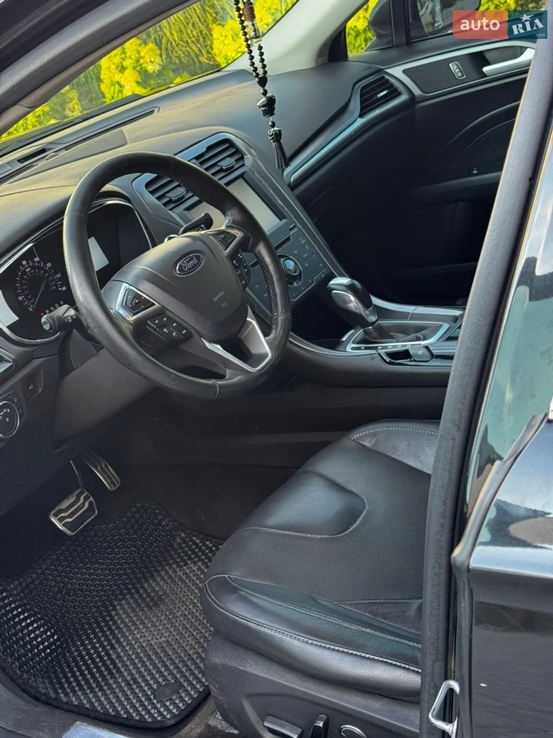 2013 Ford Fusion - мініатюра 10