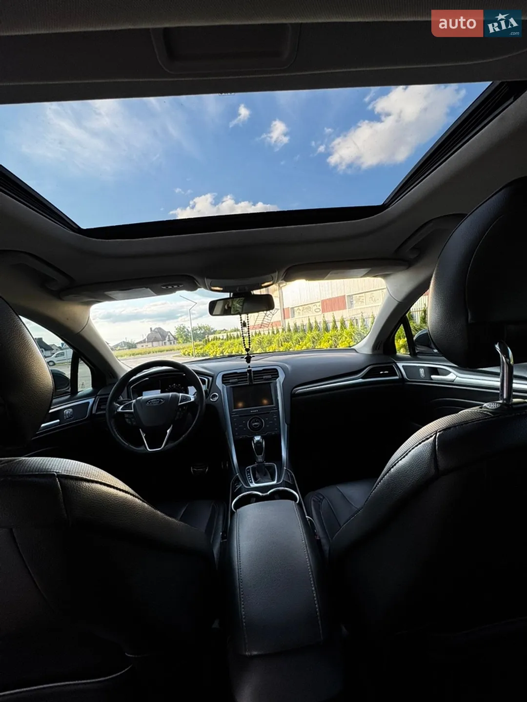 2013 Ford Fusion - мініатюра 11