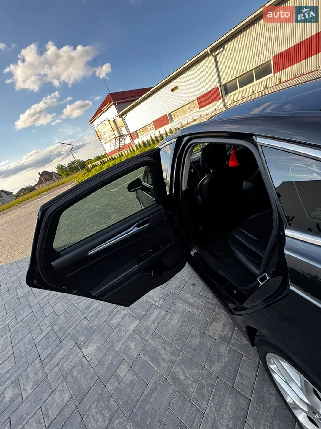 2013 Ford Fusion - мініатюра 12