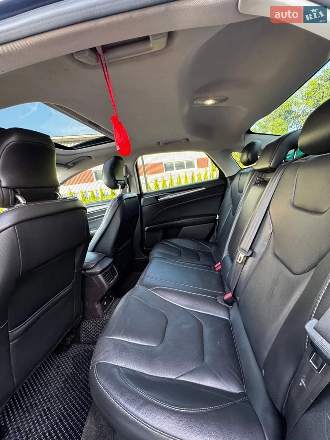 2013 Ford Fusion - мініатюра 13
