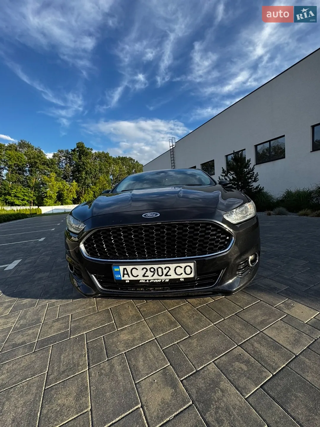 2013 Ford Fusion - мініатюра 14