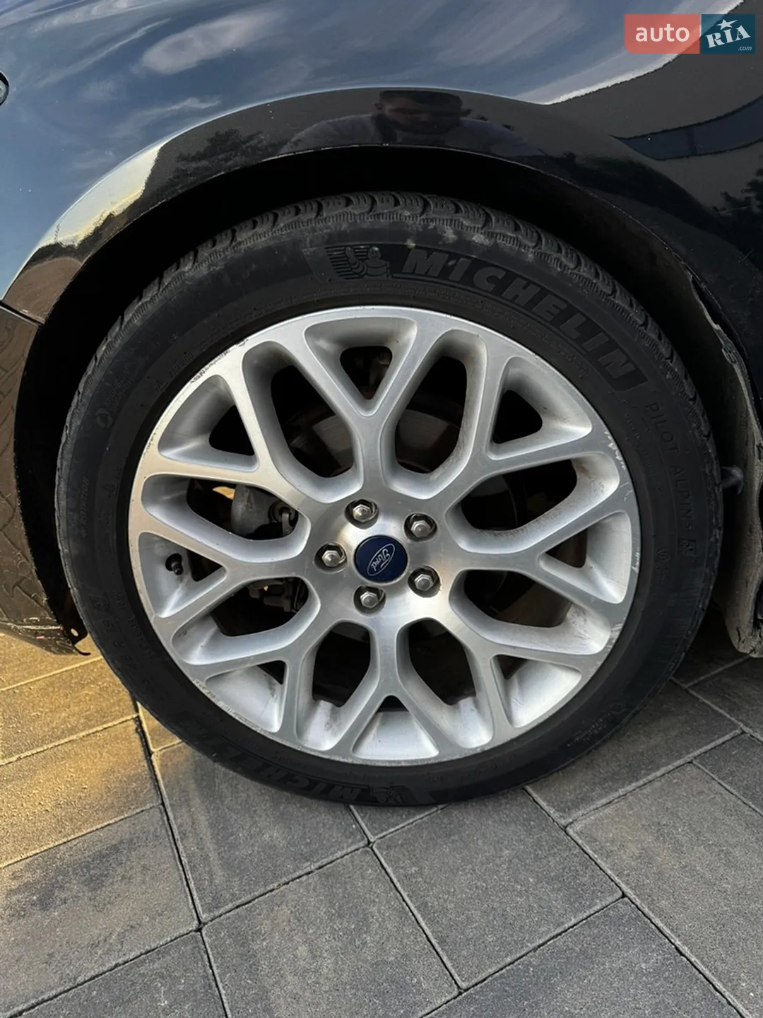 2013 Ford Fusion - мініатюра 15